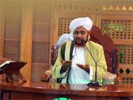 تفسير جزء عمَّ - 87 - مواصلة تفسير سورة الإنفطار {يَا أَيُّهَا الْإِنسَانُ مَا غَرَّكَ بِرَبِّكَ الْكَرِيمِ}