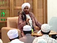 كشف الحق عن علوم الحقيقة وتمييز التلبيس عن رسوم الطريقة - الدرس السادس والأخير