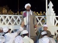 التعرض لنظرة الرحمن بالتنقي والتوجه والصلة بأهل العرفان