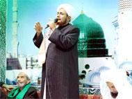 العصمة والنجاه في الإهتداء والتمسك بوحي الله ونبذ وحي أعداء أنبياه