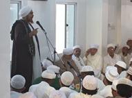 شرف الدعوة العلية الربانية ومراتبها في الأمة المحمدية