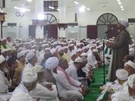 عظمة الاتصال بالمنهج النبوي وأهميته لدرء الفتن