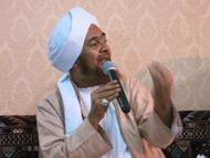 ارتكاز حقائق الإيمان على أن العظمة للرحمن