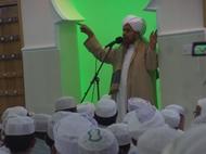 أسرار النداء الإلهي وأثرها في إفراد القصدِ للحق