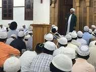 حال أهل الإيمان في ليلة النصف من شعبان واستقبال رمضان