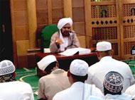 خُلُقنا، الدرس الثاني: خُلقنا مع الله تعالى