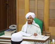 كتاب الصوم من سنن أبي داؤد ومجموع النووي - الدرس السابع