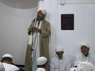 سر المحبة والاتصال بالسند والتأسيس على التقوى واضمحلال ما سوى ذلك