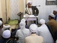 سعي المؤمن في الطاعات على قدر محبته لله ورسوله