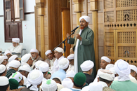 كلمة في المولد السنوي بدار المصطفى بتريم للدراسات الإسلامية