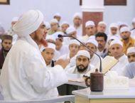 شرح الحِكَم العطائيَّة لباراس - 69 - من قوله: (لَيْسَ مَنْ ثَبَتَ تَخْصِيصُهُ كَمُلَ تَخْلِيصُهُ)