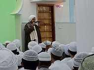 حقائق التلبية لنداء رب الأرض والسماء ومكانها في القلب والروح والسر