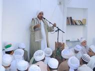 مذاكرة الحبيب عمر بن حفيظ في حولية الشيخة سلطانة بنت علي الزبيدي رحمها الله، 1444هـ