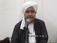 محاضرة للنساء في منطقة بضة بوادي دوعن