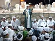 معاني ومجالي نصرة الحق ورسوله واكتسابها بصحة العبادة والتحقق بها