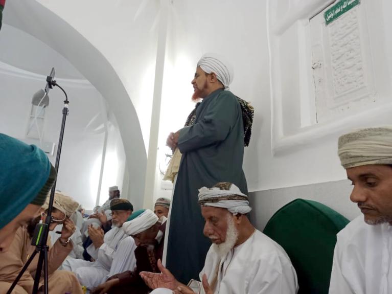 أسرار القرب ومعانيه وسراية حسين مني وأنا من حسين