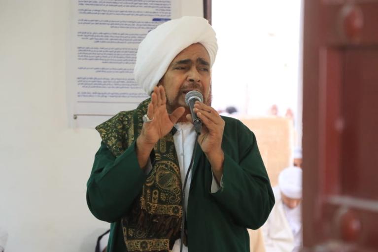 مذاكرة الحبيب عمر بن حفيظ في ذكرى حولية الإمام الحبيب عبد الله بن حسين بن طاهر.. 1444هـ