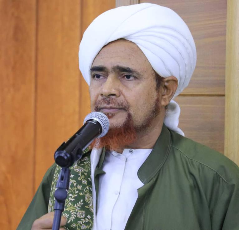 إرشادات السلوك 5 رجب 1444- محاضرة الحبيب عمر الجيلاني والحبيب عمر بن حفيظ- من هم أهل الهدى ومن هم أولو الألباب