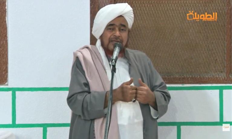 محاضرة في الحفل الختامي للدورات والأنشطة الصيفية  - سيئون