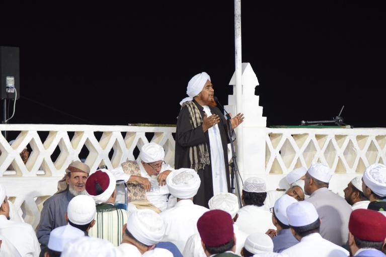 تنزلات الرحمن ولطائف جوده والإحسان لأهل الإيمان