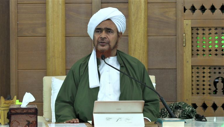 دروس السيرة النبوية في الدورة 29 بدار المصطفى بتريم