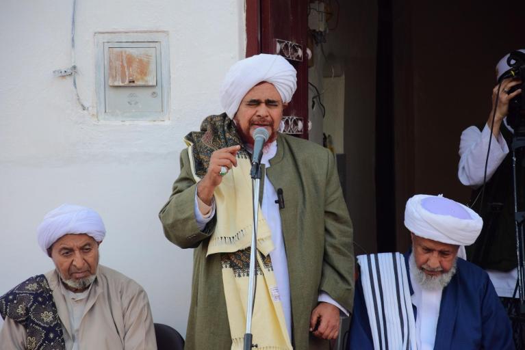 كلمة في مولد عيديد بسيئون 1446