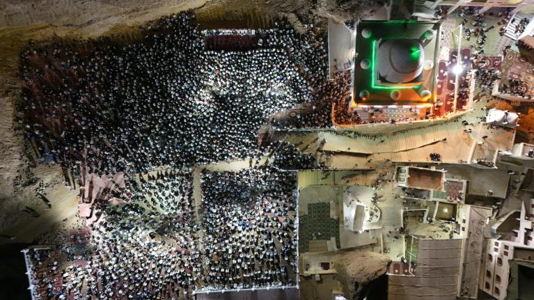 زيارة شعب النبي هود عليه السلام