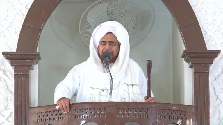 خطبة الجمعة في جامع الإيمان، تريم 11 شعبان 1447