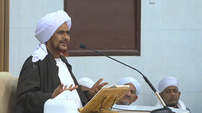 درس الفجر في كتاب فتوح الغيب - 5 الفناء عن الخلق - الأربعاء 6 شوال 1447