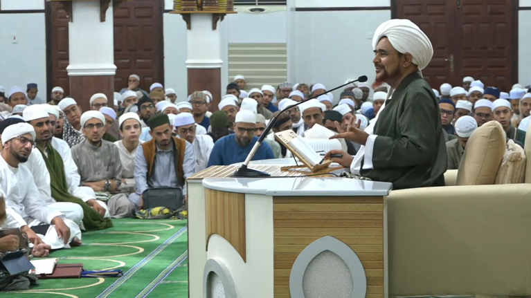 درس الفجر في كتاب فتوح الغيب  الأحد 3 شوال 1447هـ