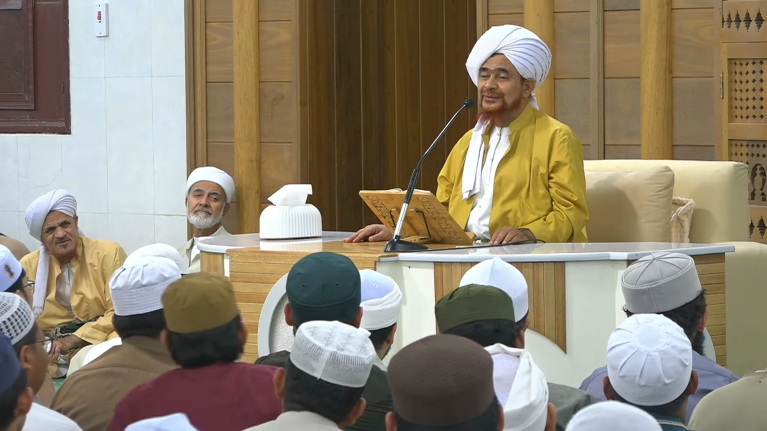 درس الفجر الرمضاني - تفسير سورة الزمر (5) من الآية 11 - الخميس 30 رمضان 1447