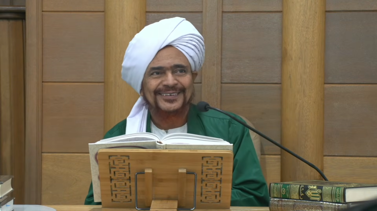 مجلس_الروحة الرمضاني في دار المصطفى بتريم - الأحد 19 رمضان