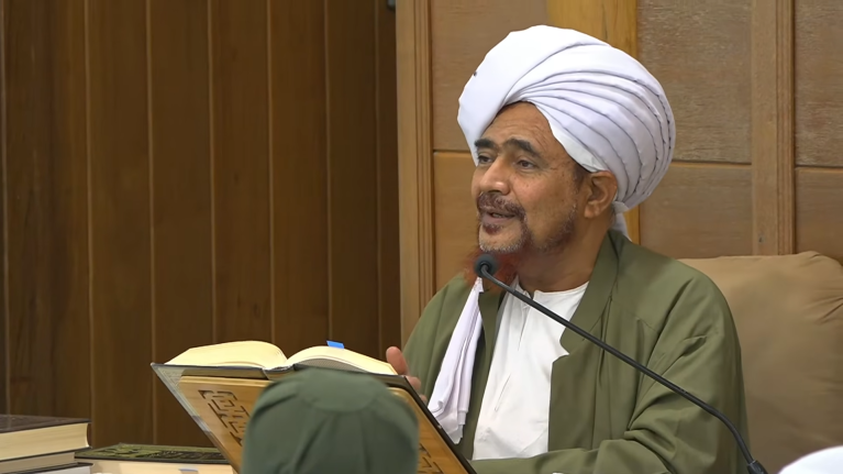 مجلس_الروحة الرمضاني في دار المصطفى بتريم - الأحد 26 رمضان 1447