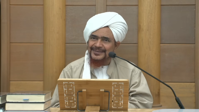 مجلس_الروحة الرمضاني في دار المصطفى بتريم - الأربعاء 22 رمضان 1447