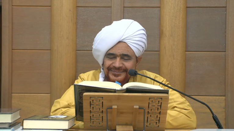 مجلس الروحة الرمضاني في دار المصطفى بتريم - الأربعاء 29 رمضان 1447