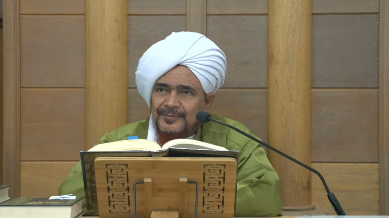 مجلس الروحة الرمضاني في دار المصطفى بتريم - الإثنين 27 رمضان 1447