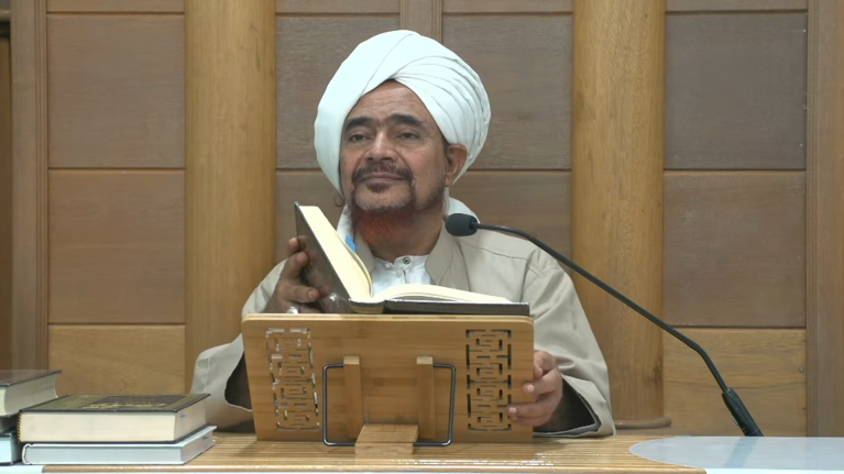 مجلس_الروحة الرمضاني في دار المصطفى بتريم - الخميس 23 رمضان 1447