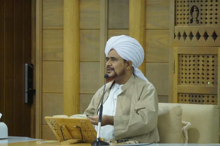 شرح سورة غافر  13