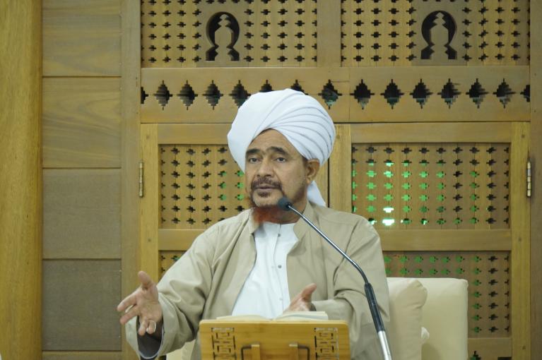 شرح سورة غافر  14