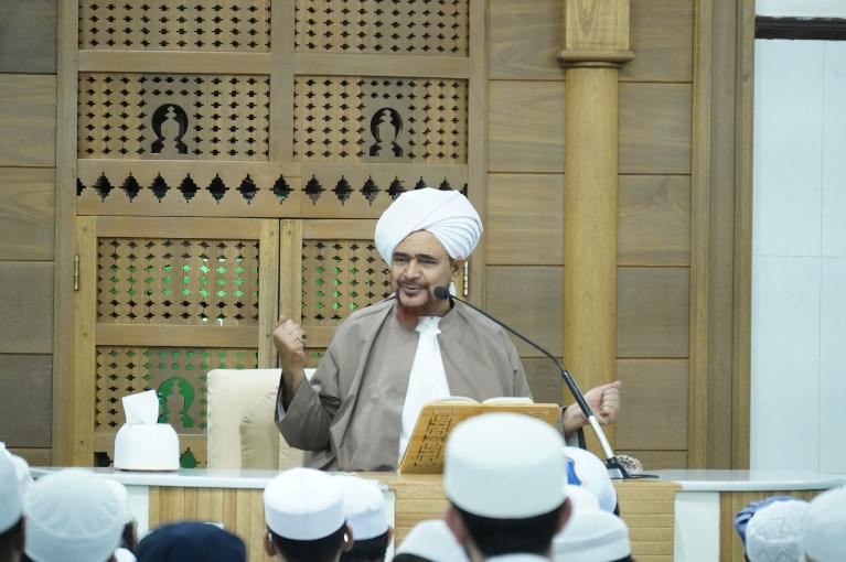 شرح سورة غافر  4