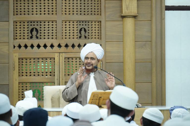 شرح سورة غافر  1