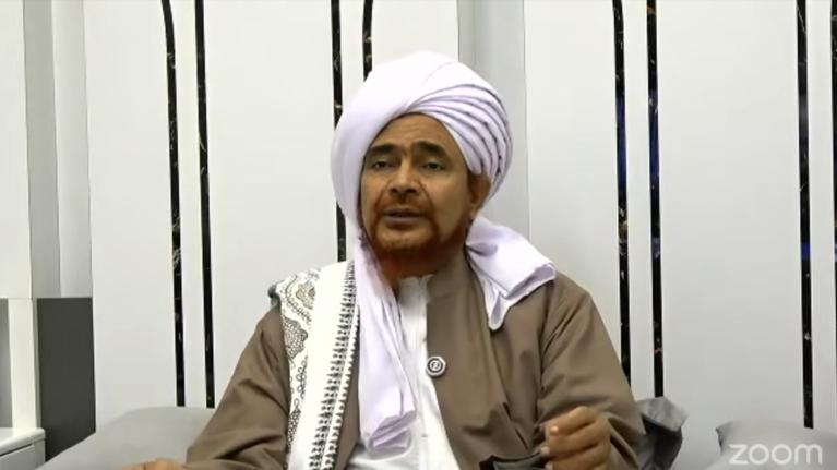ختام مؤتمر في الزاوية الرقانية بالجزائر
