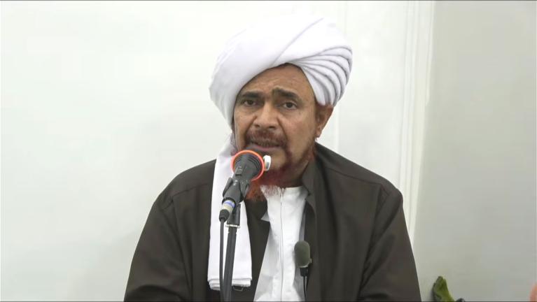 محاضرة مسجد حسن السقاف، ذو القعدة 1447