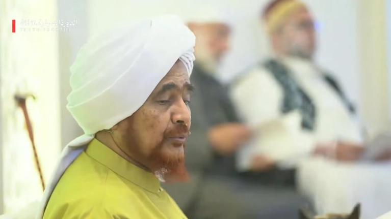 شرح قصيدة (لذاتي بذاتي) - 12