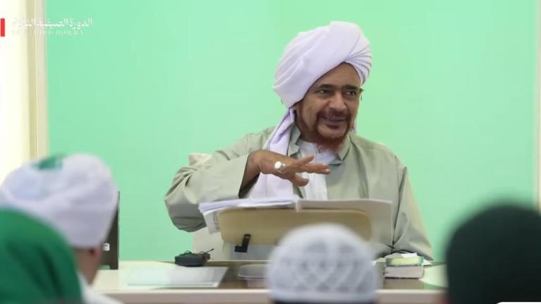 شرح نظم مسائل علمية - 06